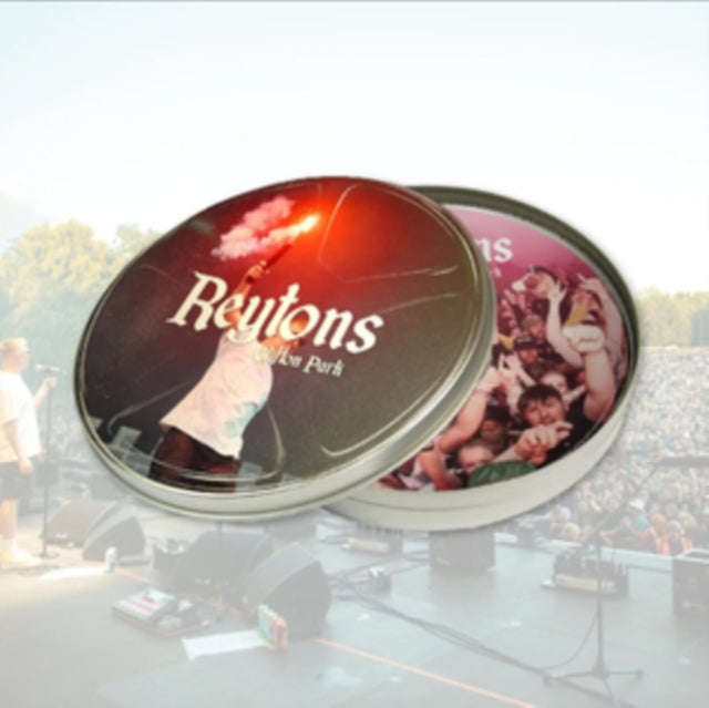 Reytons - Clifton Park Live (CD + DVD)