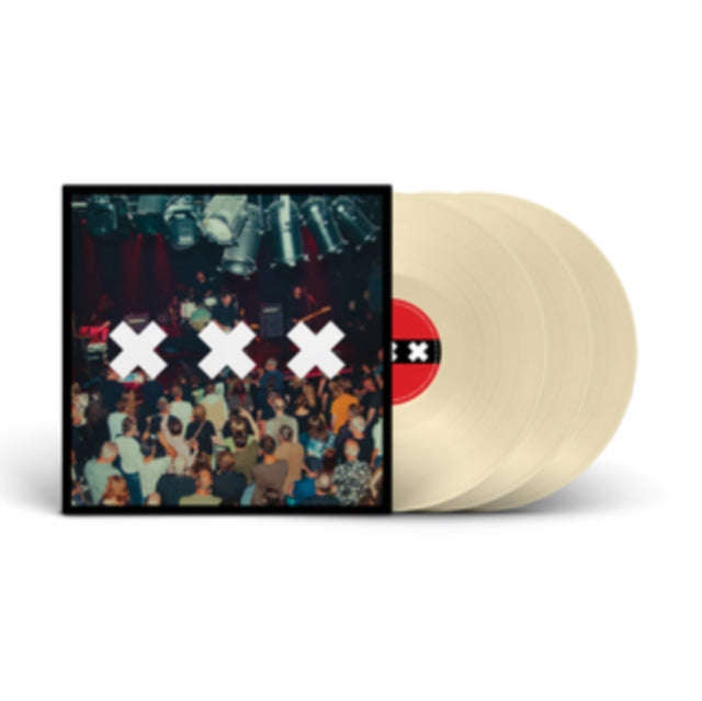 Ist Ist - Live In Amsterdam (Buttermilk Colour Vinyl) (Vinyl)
