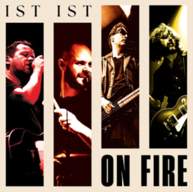 Ist Ist - On Fire (Vinyl)