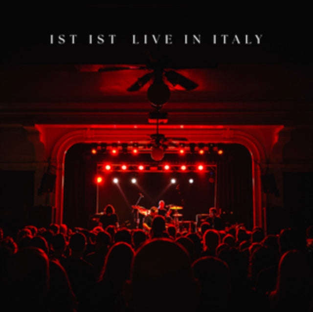 Ist Ist - Live In Italy (CD)