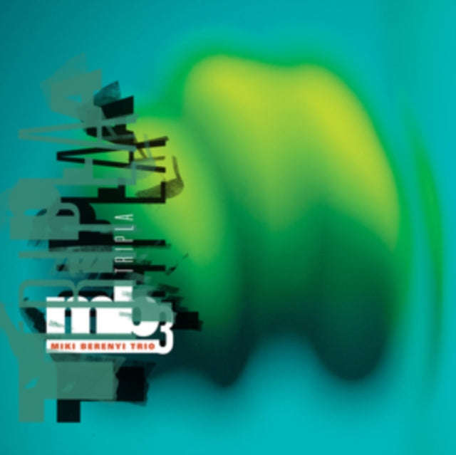 Miki Berenyi Trio - Tripla (Coke Bottle Vinyl) (Vinyl)