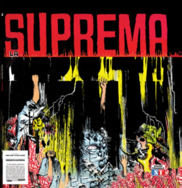 Orquesta Suprema - La Suprema (Vinyl)