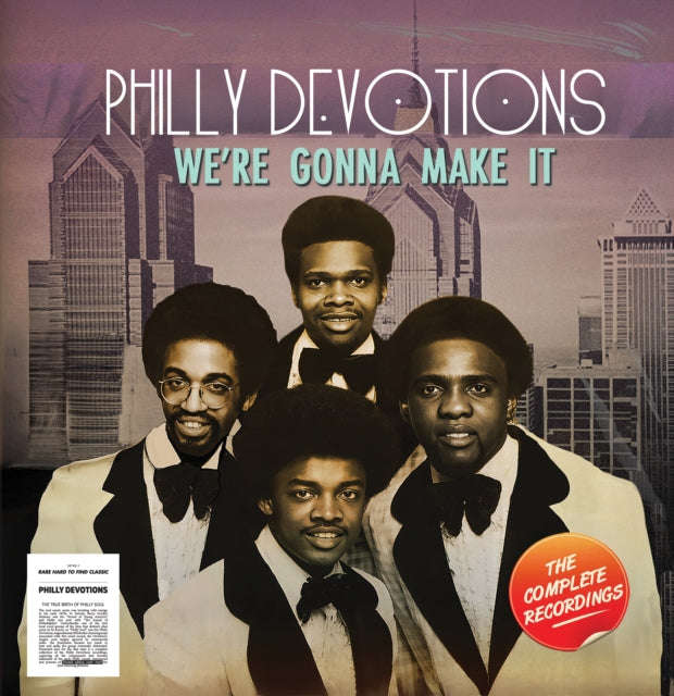 Philly Devotions - Were Gonna Make It (Vinyl)