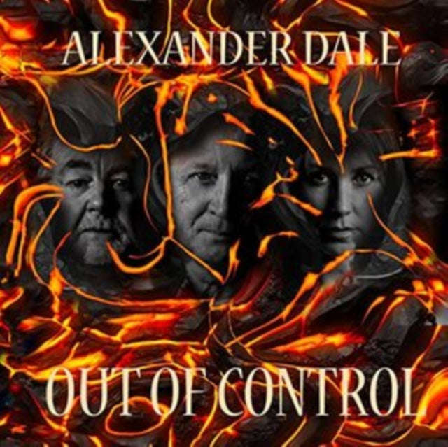 Alexander Dale - Out Of Control (CD)