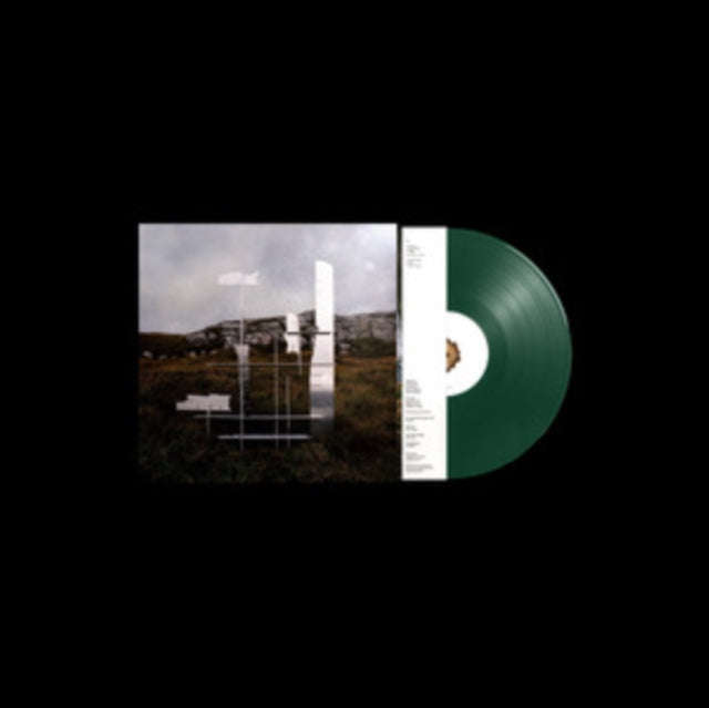 Deathcrash - Less (Coloured Vinyl) (Forest Green Vinyl) (Vinyl)