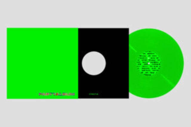 Famous - Party Album (Neon Green Vinyl) (Indie Exclusive) (Vinyl)