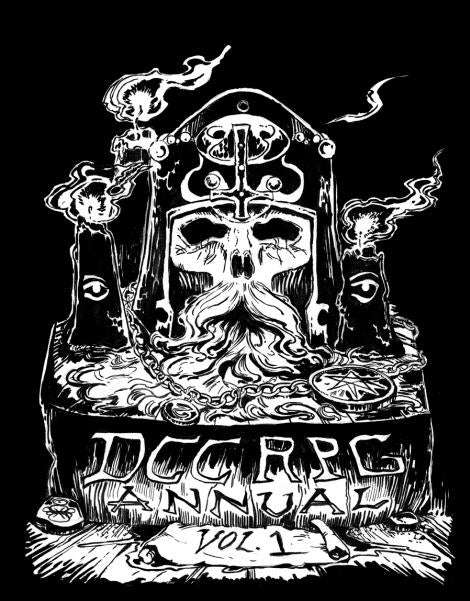 Dungeon Crawl Classics Annual Foil Edition (RPGs)