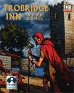 Harnmaster Trobridge Inn (Board Games)