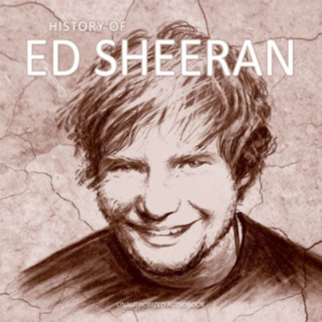 Ed Sheeran - History Of.. Audio Book (CD)