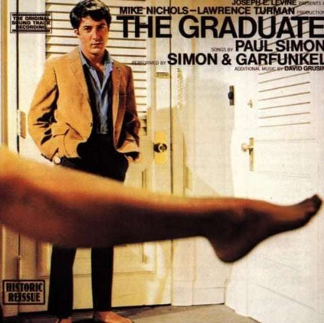 Simon And Garfunkel - The Graduate - Original Soundtrack (CD)