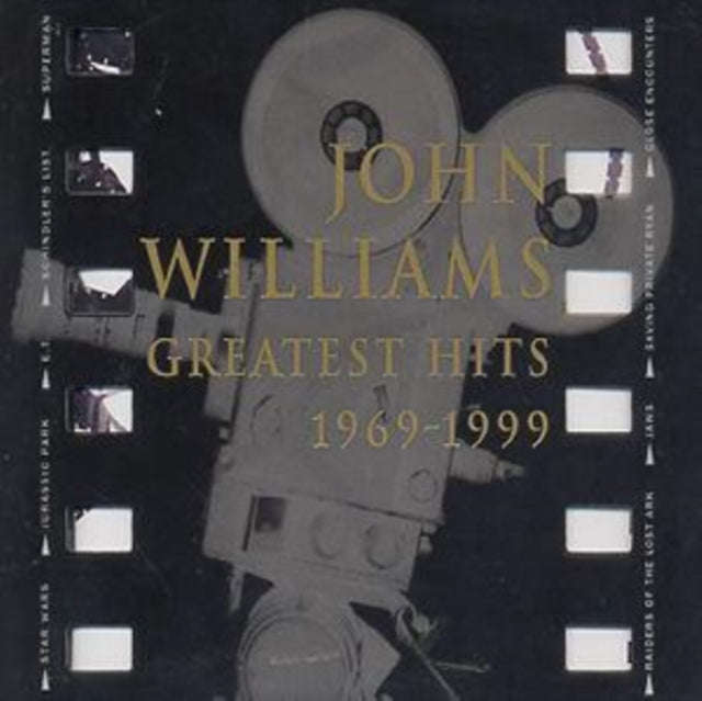 John Williams - Greatest Hits 1969-1999 (CD)