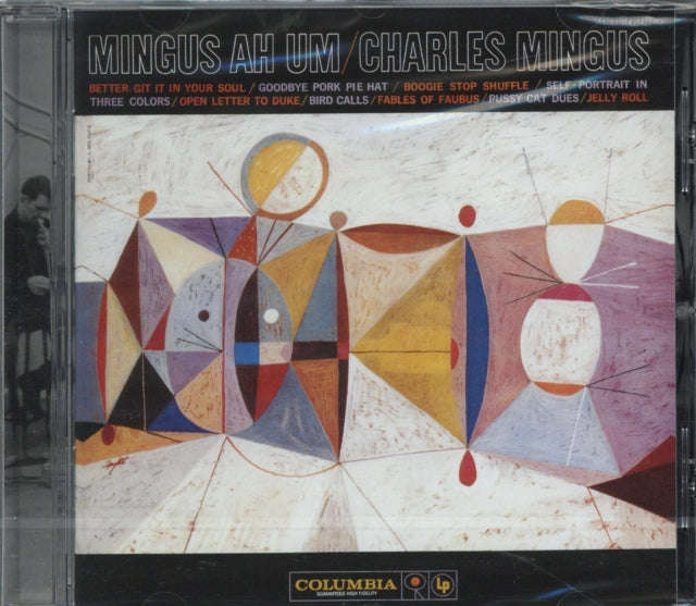 Charles Mingus - Mingus Ah Um (CD)