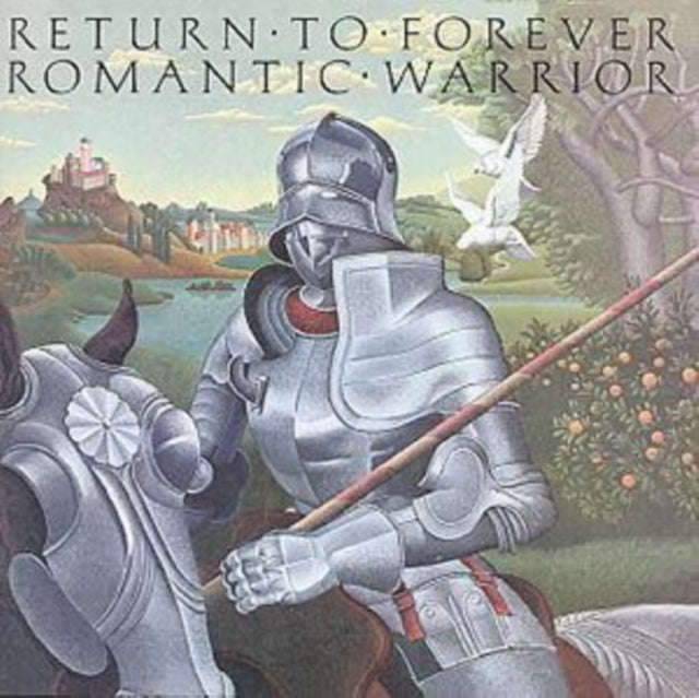 Return To Forever - Romantic Warrior (CD)