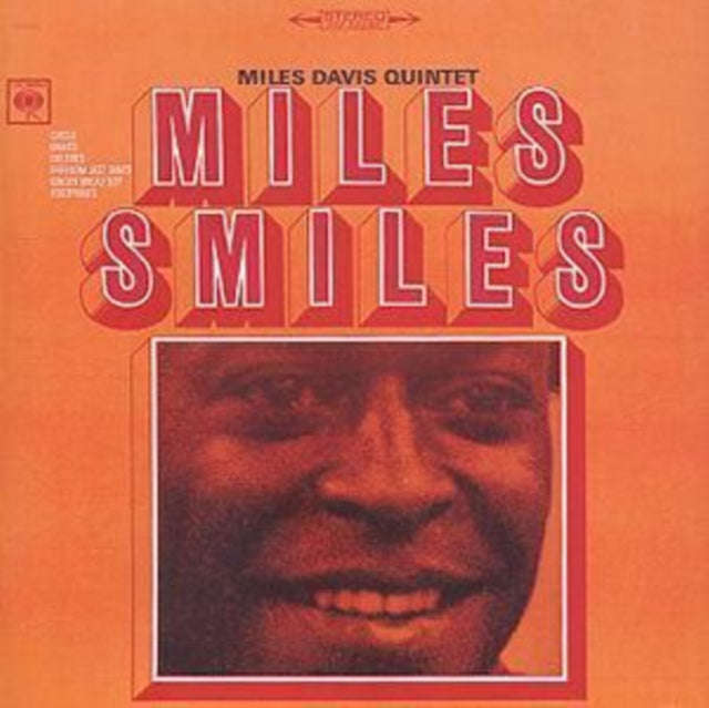 Miles Davis Quintet - Miles Smiles (CD)