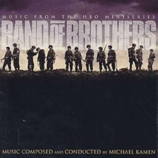 London Metropolitan Or / Kamen - Band Of Brothers - OST (CD)