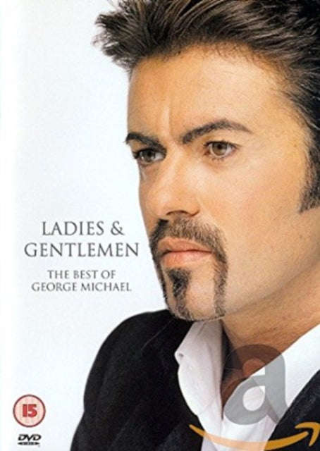 George Michael - Ladies Gentlemen The Best Of George Michael (DVD)