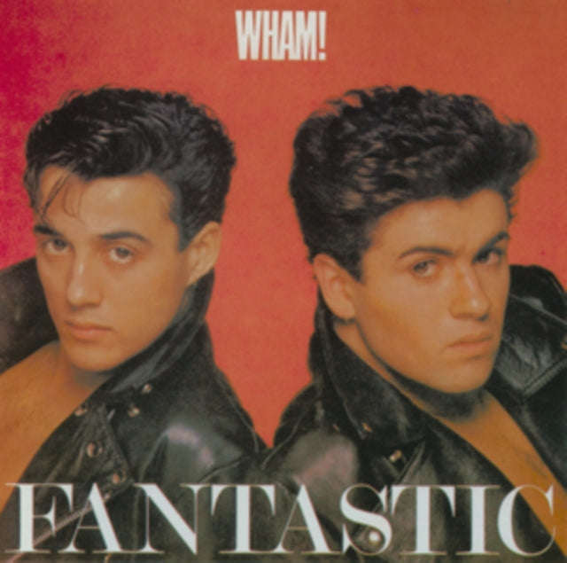 Wham! - Fantastic (CD)