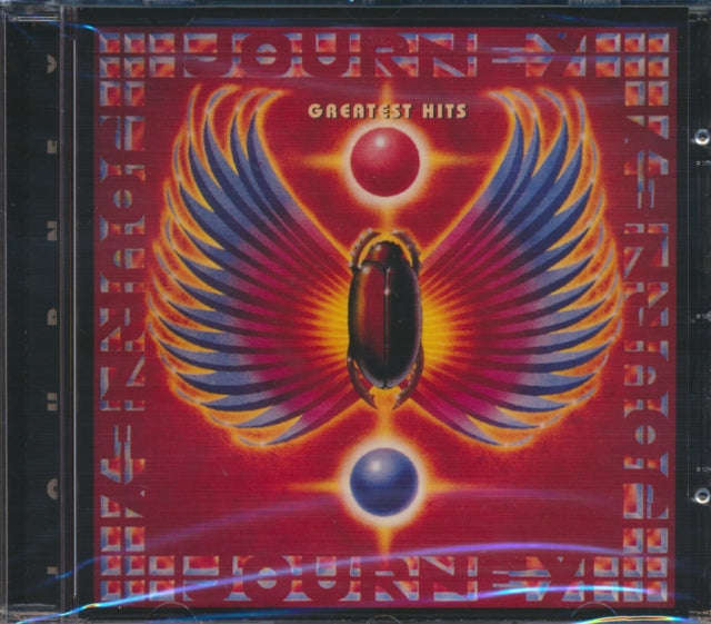 Journey - Greatest Hits (CD)