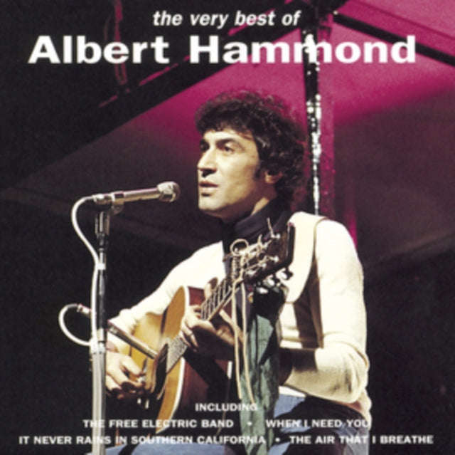 Albert Hammond - The Very Best Of (CD)