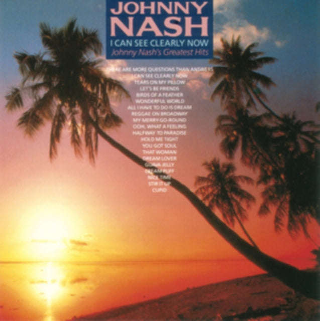 Johnny Nash - The Johnny Nash Collection (CD)