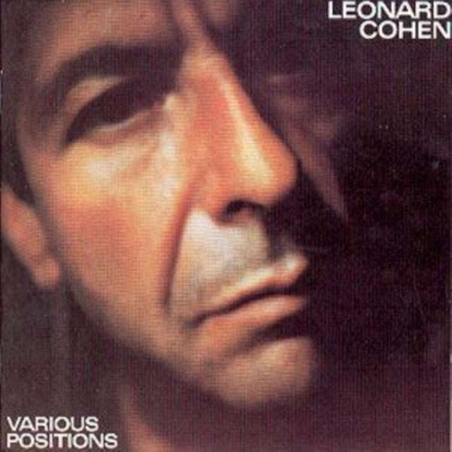 Leonard Cohen - Various Positions (CD)