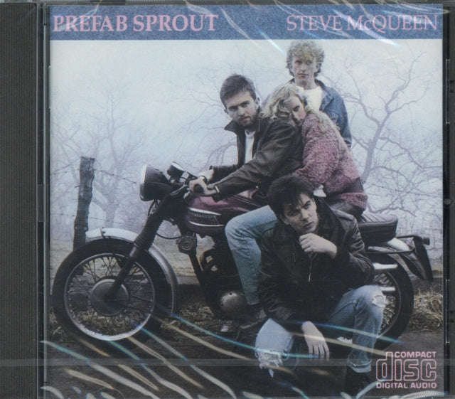 Prefab Sprout - Steve Mcqueen (CD)