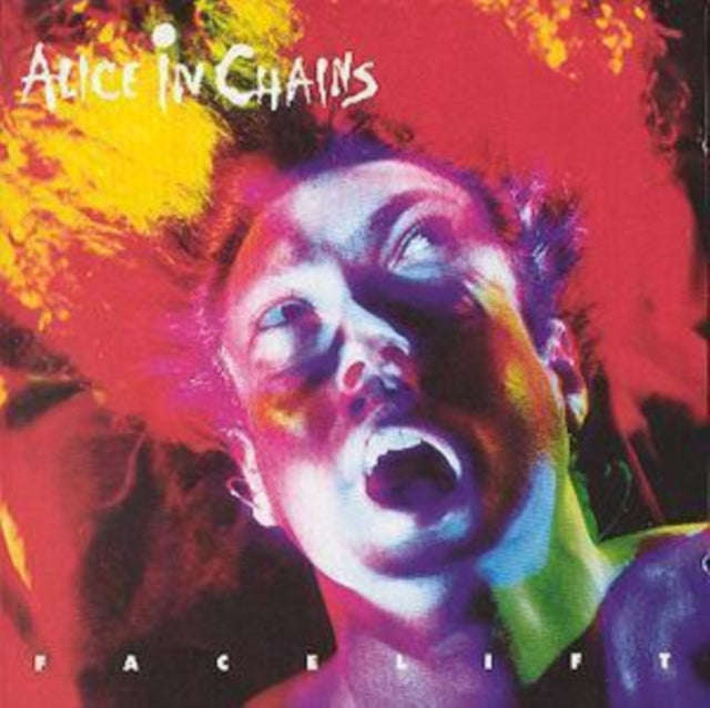 Alice In Chains - Facelift (CD)