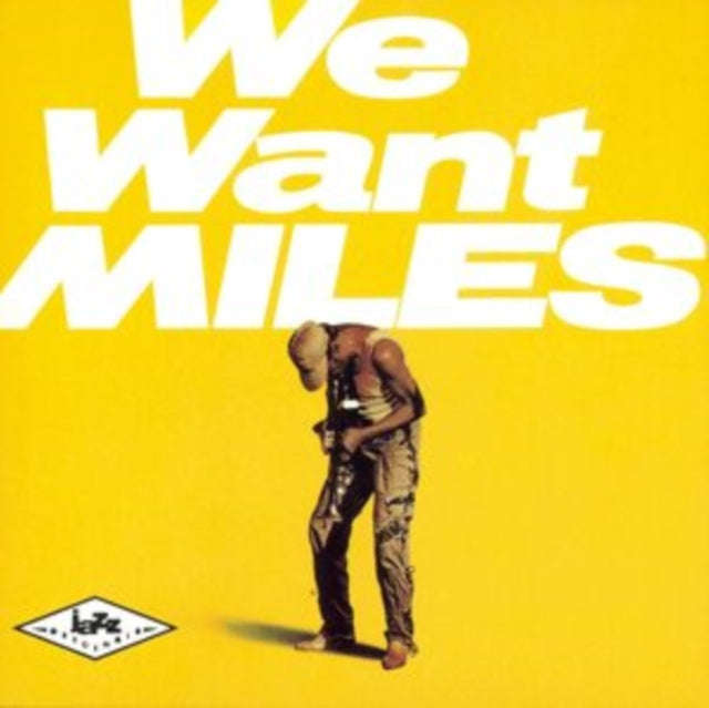 Miles Davis - We Want Miles (CD)