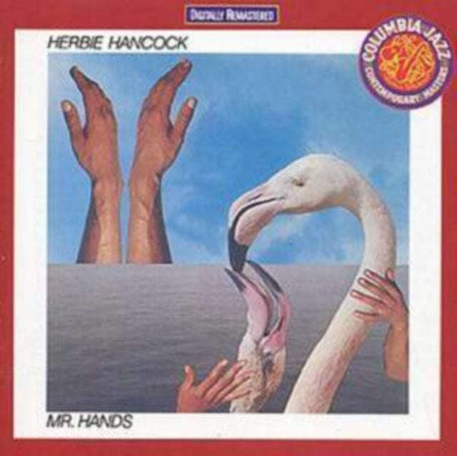 Herbie Hancock - Mr Hands (CD)