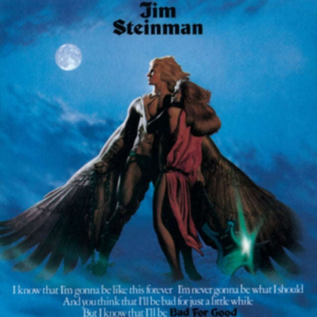 Jim Steinman - Bad For Good (CD)