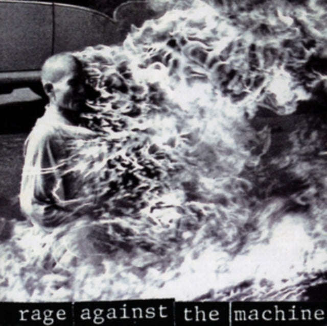 Rage Against The Machine - Rage Against The Machine (CD)