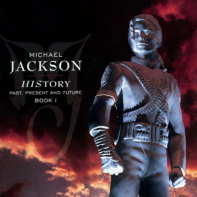Michael Jackson - History - Past Present And Future Book 1 (CD)
