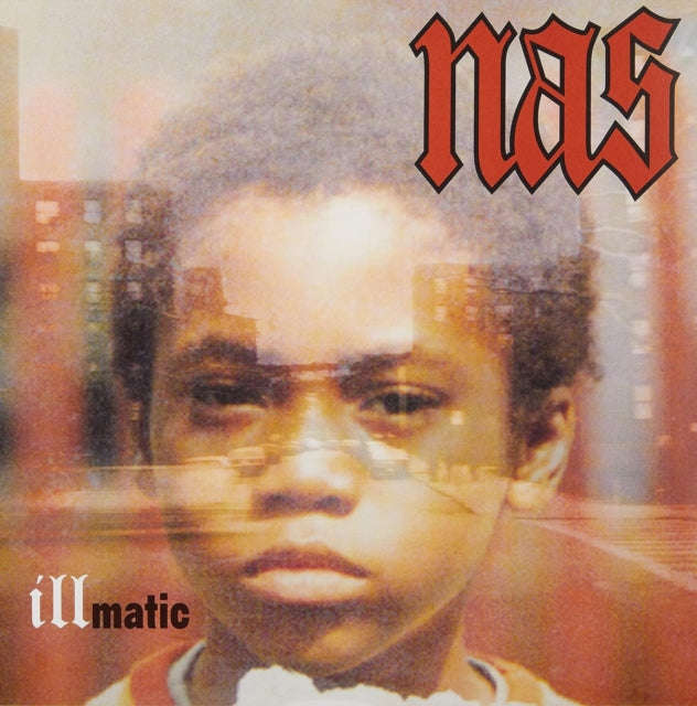 Nas - Illmatic (Vinyl)