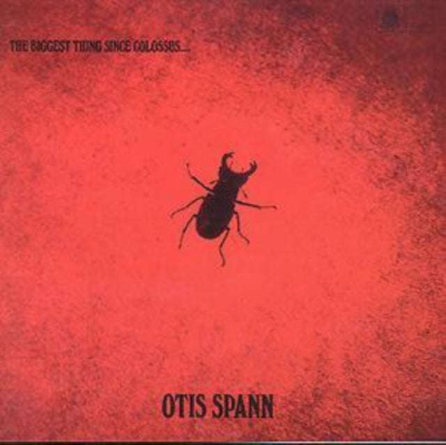 Otis Spann - The Biggest Thing Since Colossus.... (CD)