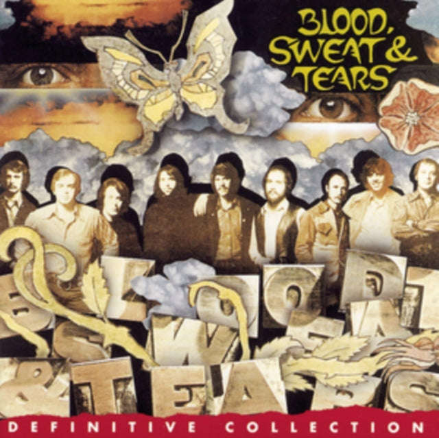 Blood . Sweat & Tears - Definitive Collection (CD)