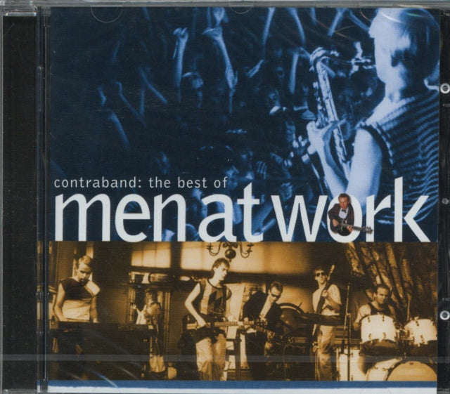 Men At Work - Contraband The Best Of (CD)