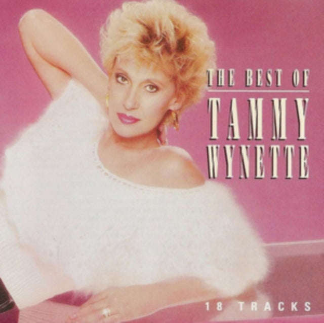 Tammy Wynette - The Best Of (CD)