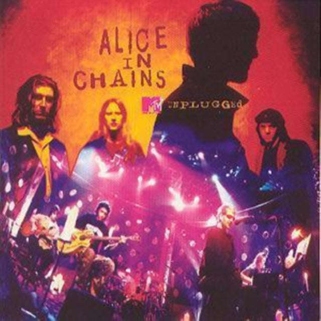 Alice In Chains - Mtv Unplugged (CD)