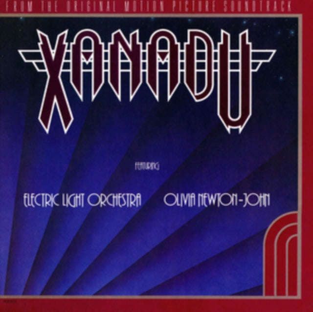 Original Soundtrack - Xanadu (CD)