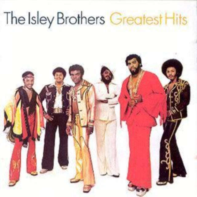 Isley Brothers - Greatest Hits (CD)