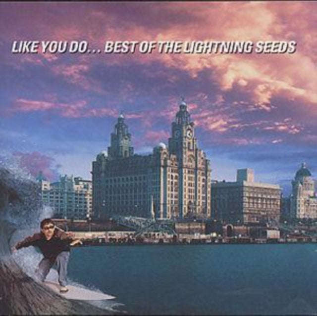 Lightning Seeds - Like You Do Best Of (CD)