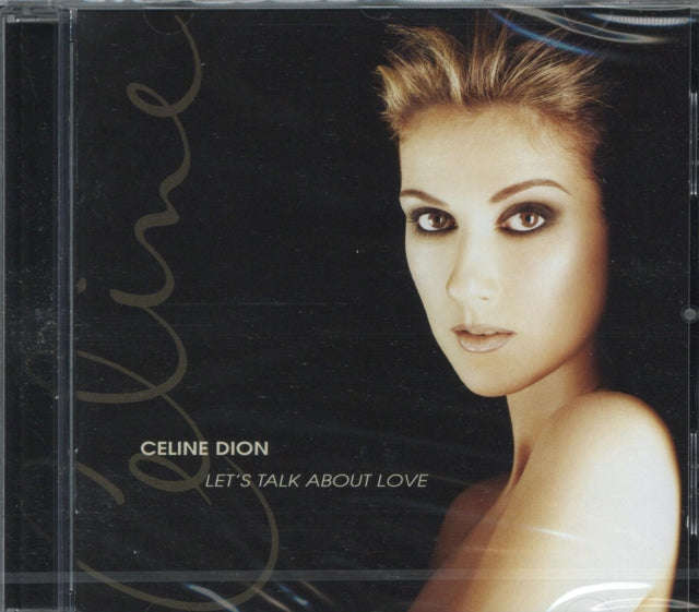 Celine Dion - Lets Talk About Love (CD)