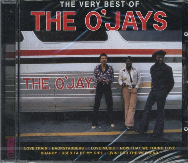 Ojays - The Very Best Of (CD)