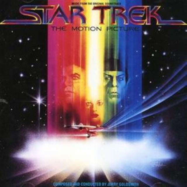Original Soundtrack / Jerry Goldsmith - Star Trek: The Motion Picture (20th Anniversary Expanded ...
