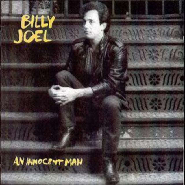 Billy Joel - An Innocent Man (CD)