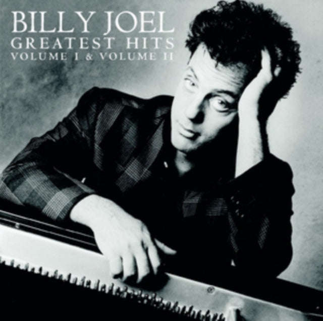 Billy Joel - Greatest Hits Vol 1 & 2 (CD)