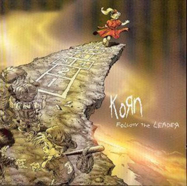 Korn - Follow The Leader (CD)