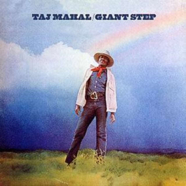 Taj Mahal - Giant Step / De Ole Folks At Home (CD)