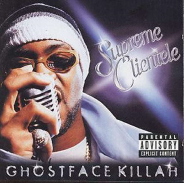 Ghostface Killah - Supreme Clientele (CD)