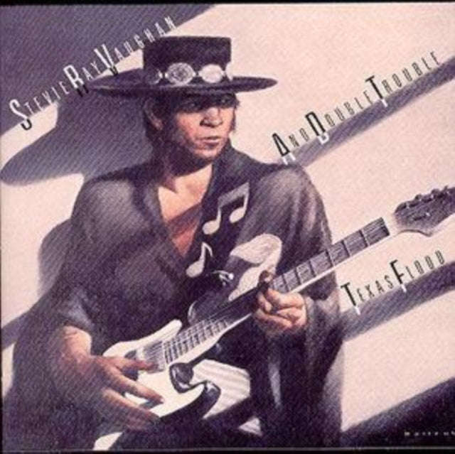 Stevie Ray Vaughan - Texas Flood (CD)